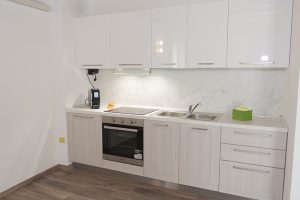 dettaglio cucina appartamento 4