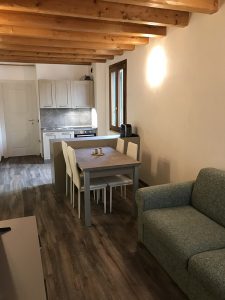 dettaglio soggiorno appartamento 6