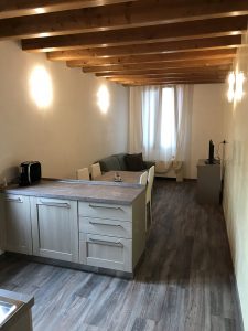 dettaglio stanza appartamento 6