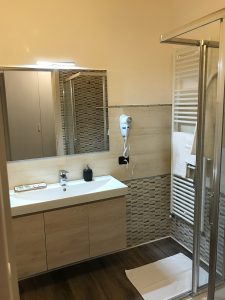 vista bagno appartamento 3