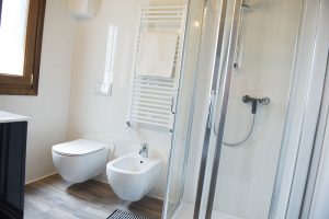 vista bagno appartamento 4